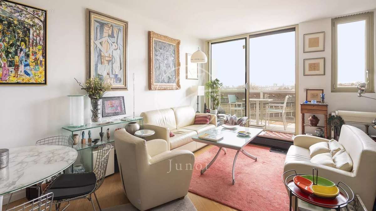 Appartement à PARIS-6E