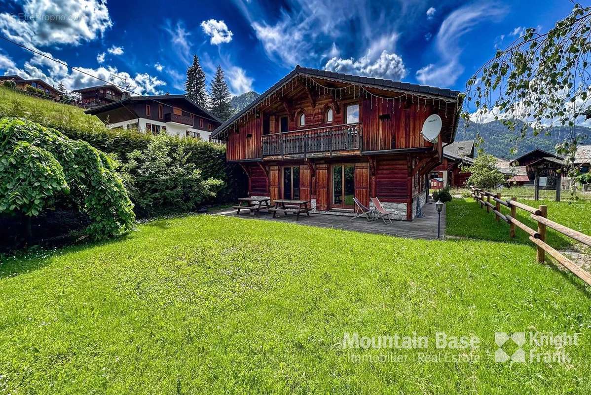 Maison à MORZINE