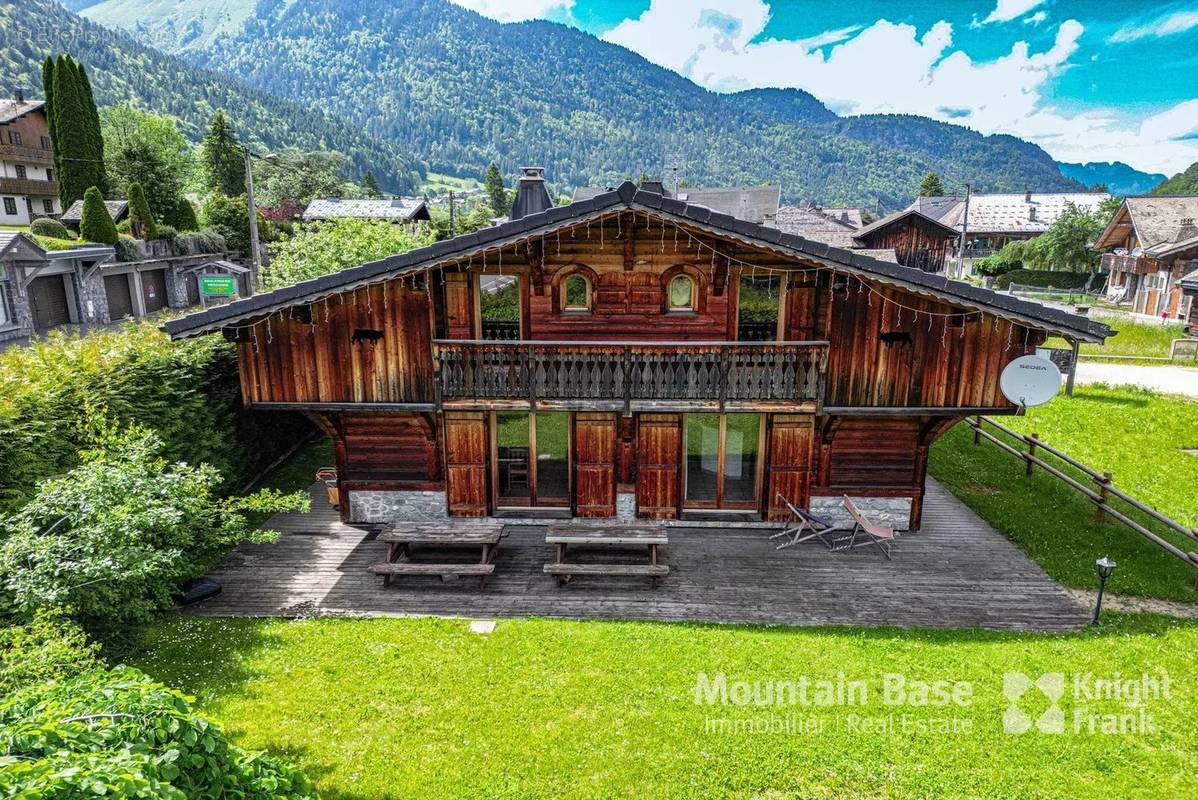 Maison à MORZINE