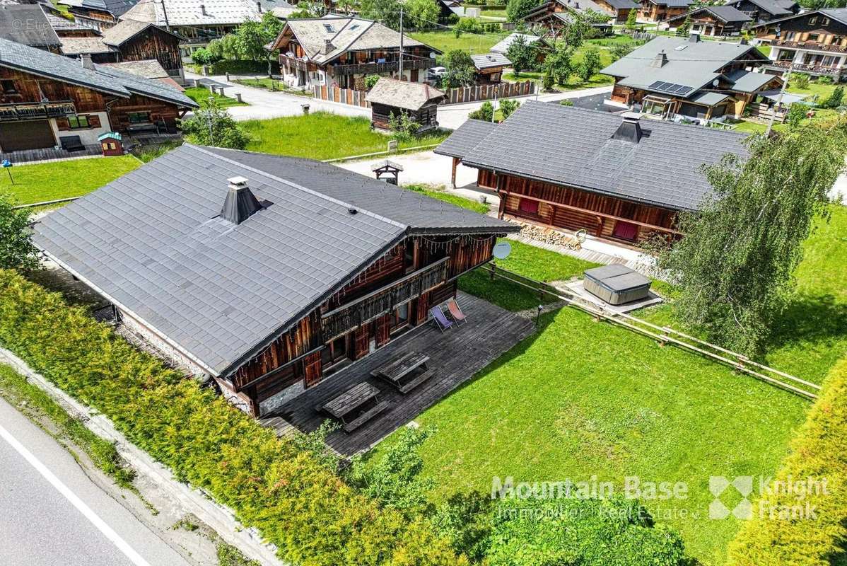 Maison à MORZINE