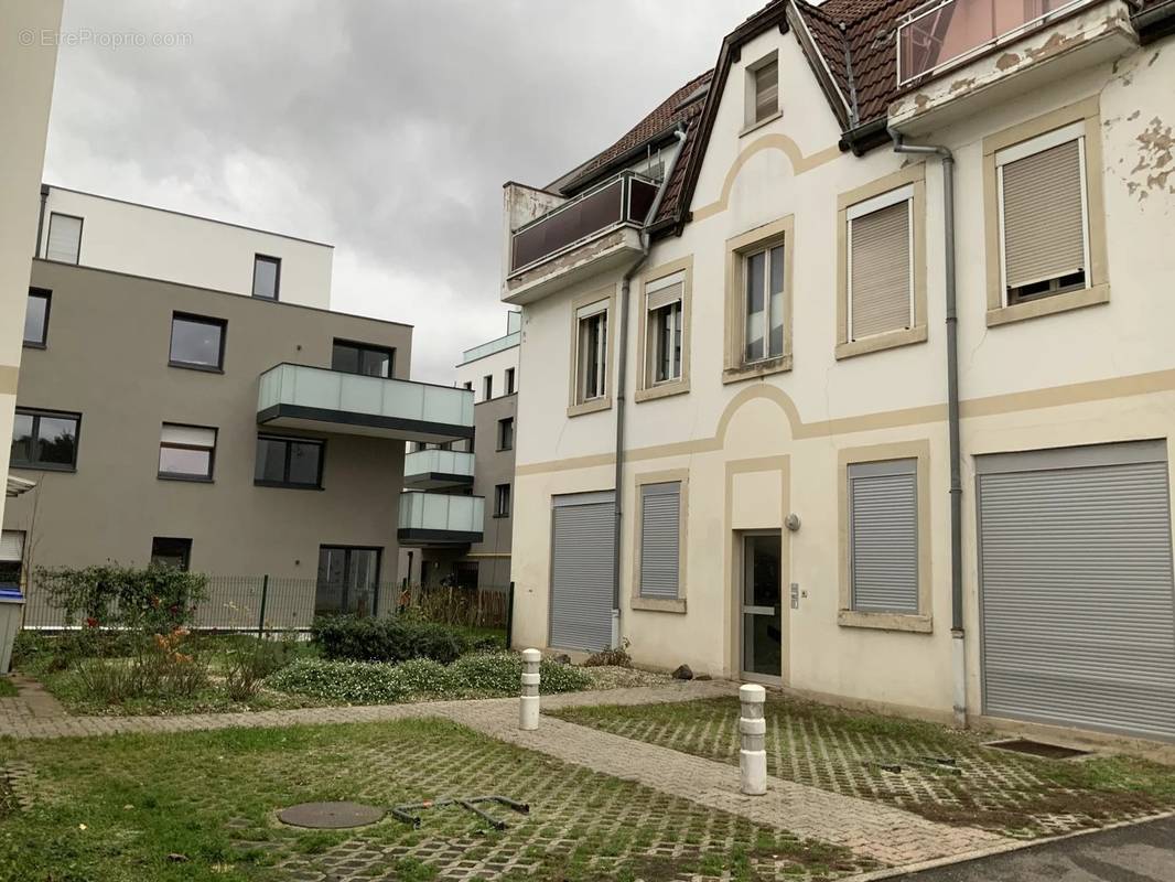 Appartement à BISCHHEIM