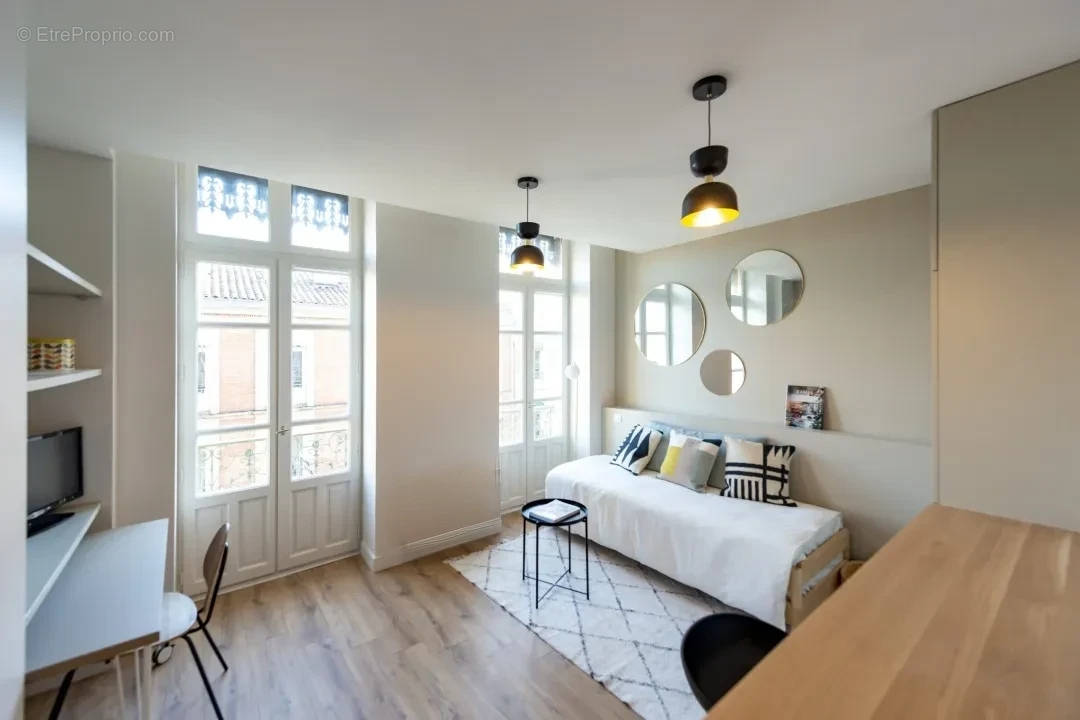 Appartement à TOULOUSE