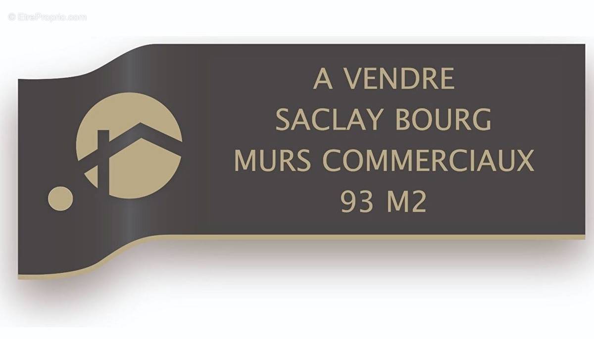 Commerce à SACLAY