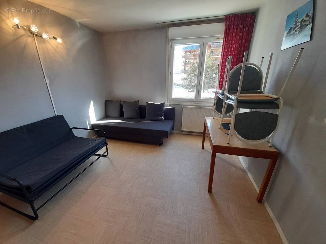 Appartement à AGNIERES-EN-DEVOLUY