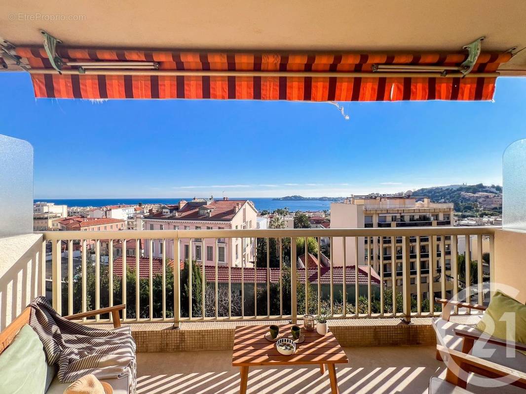 Appartement à BEAULIEU-SUR-MER