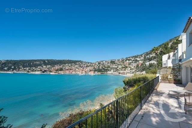 Maison à VILLEFRANCHE-SUR-MER