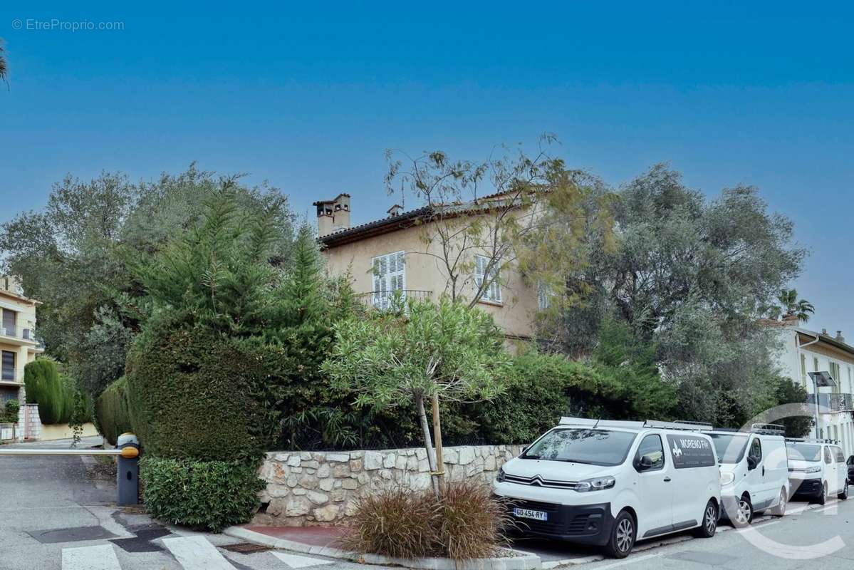 Maison à SAINT-JEAN-CAP-FERRAT