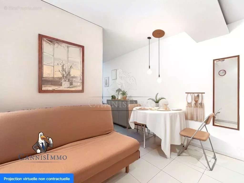 Appartement à CANNES