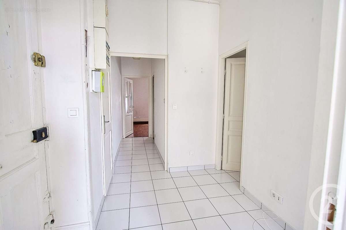 Appartement à LYON-7E