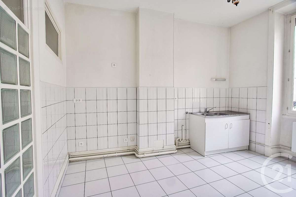 Appartement à LYON-7E