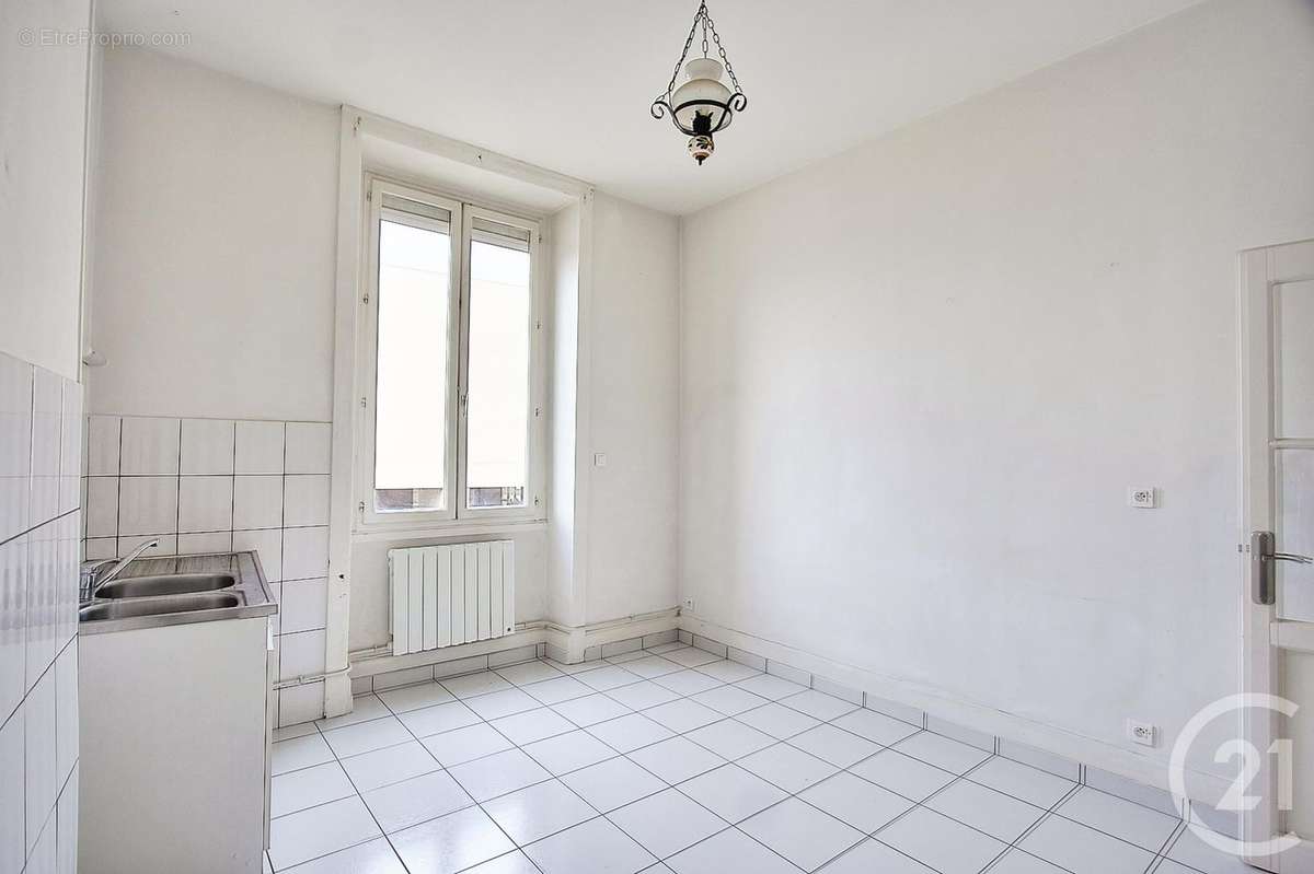 Appartement à LYON-7E