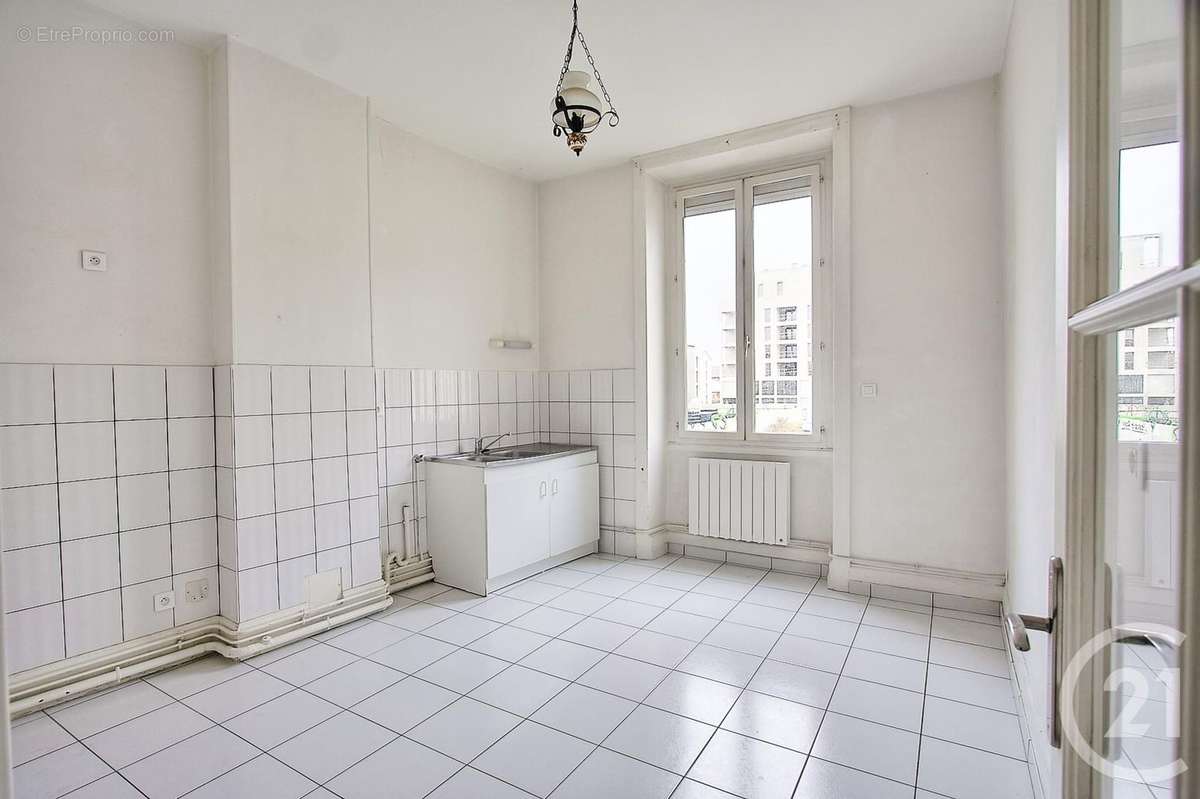 Appartement à LYON-7E