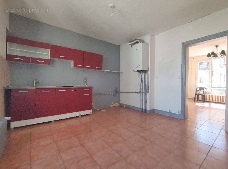 Appartement à CREIL