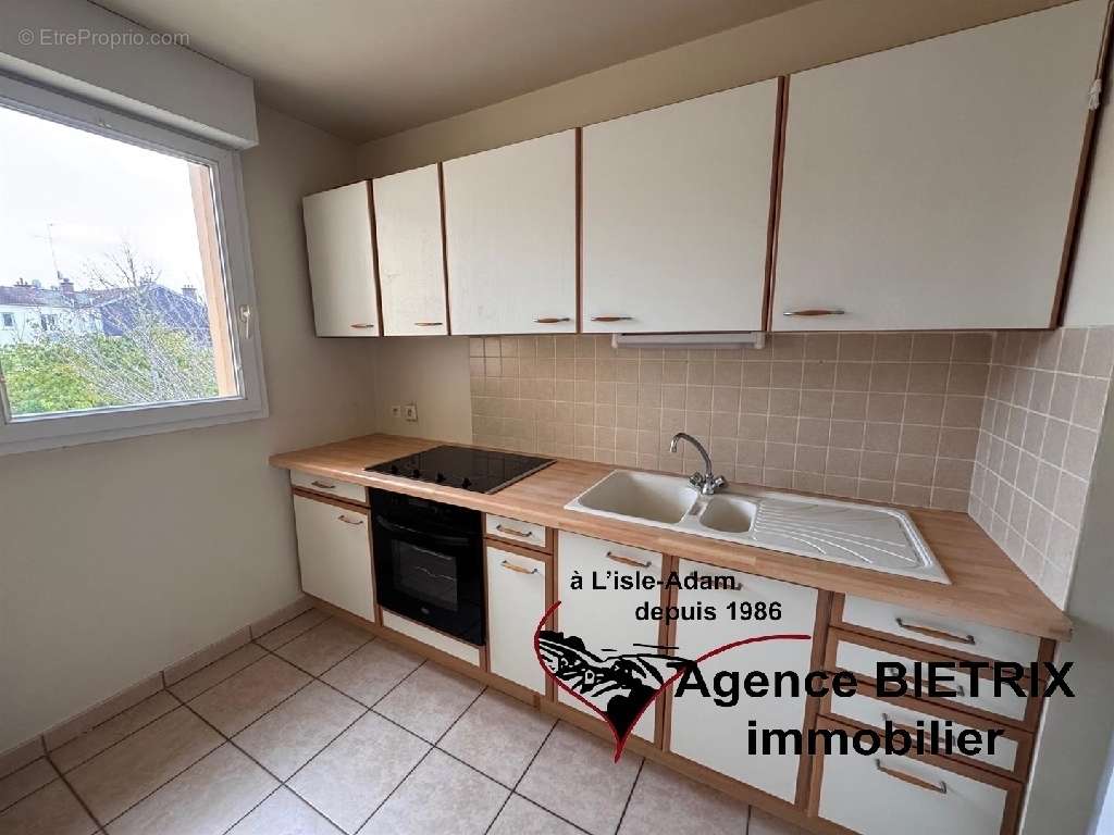 Appartement à L&#039;ISLE-ADAM