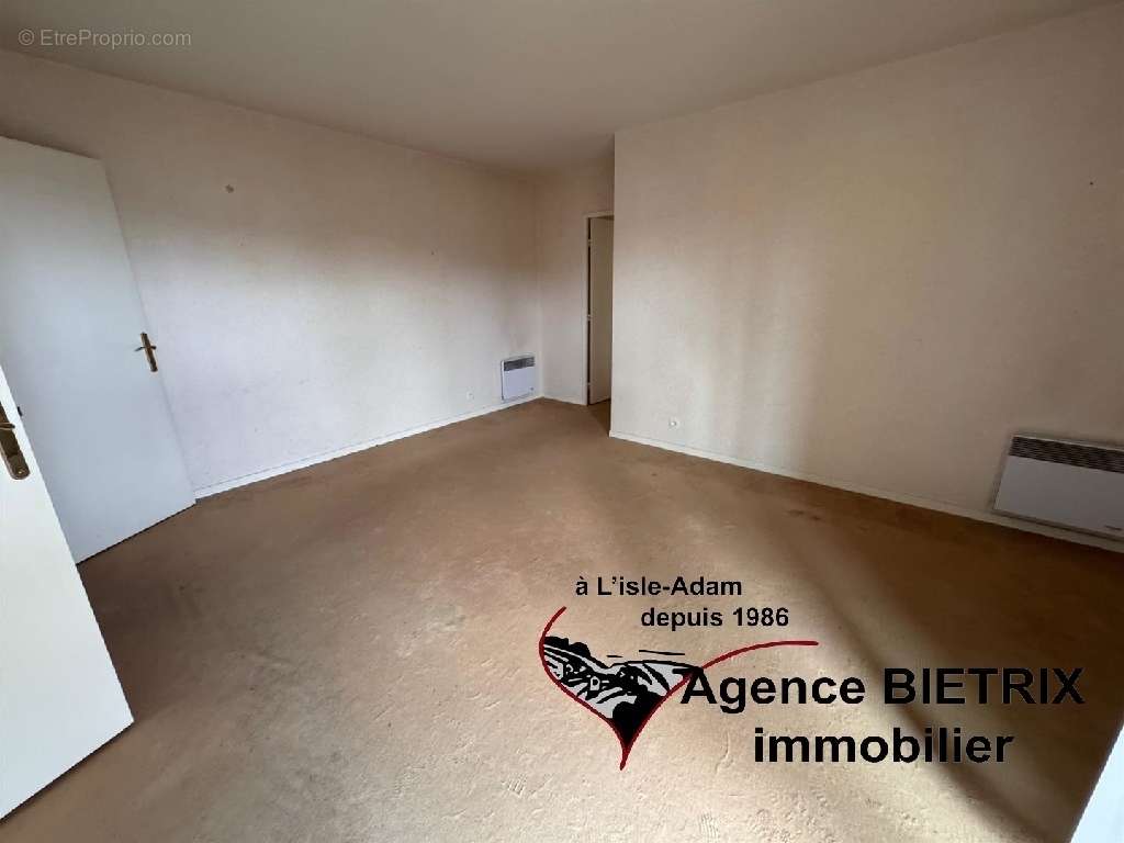 Appartement à L&#039;ISLE-ADAM