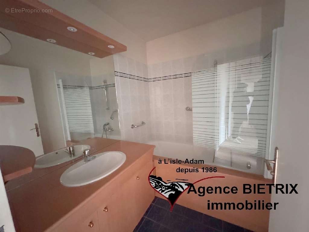 Appartement à L&#039;ISLE-ADAM