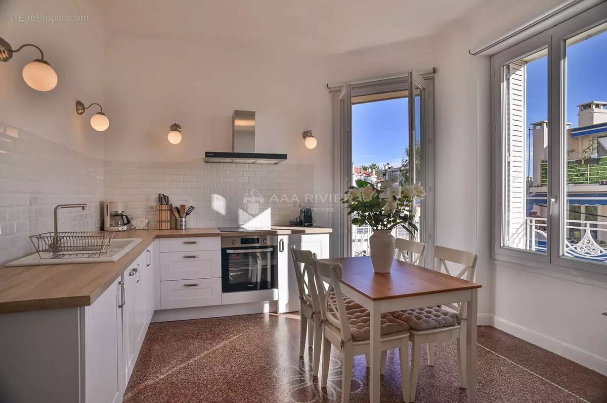 Appartement à CANNES