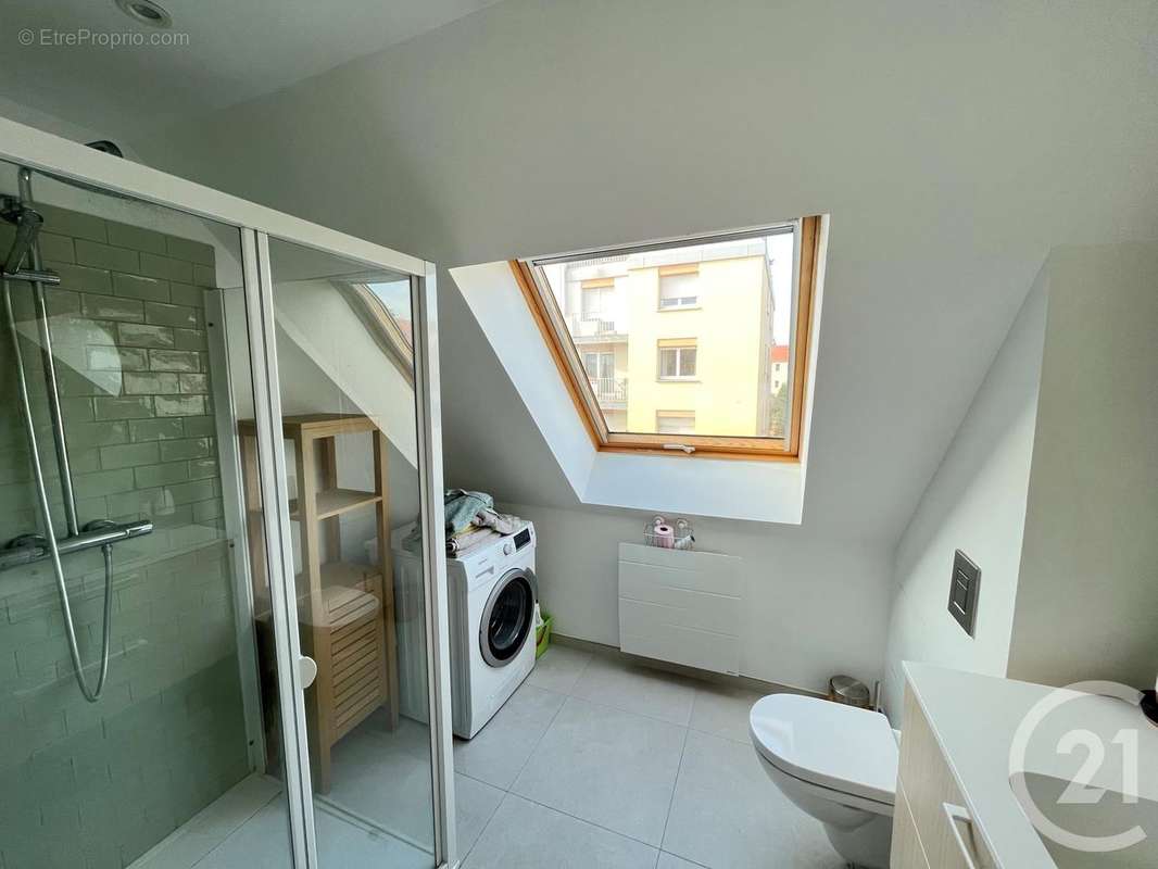 Appartement à STRASBOURG