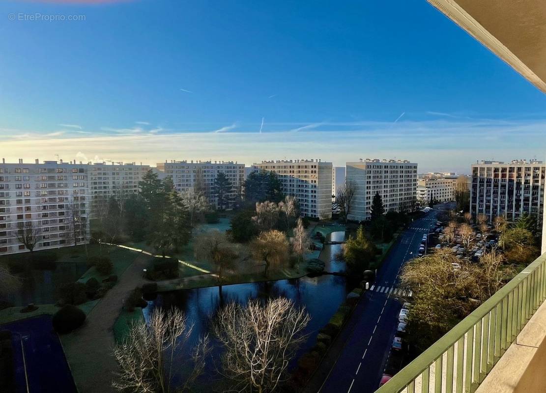 Appartement à MEUDON