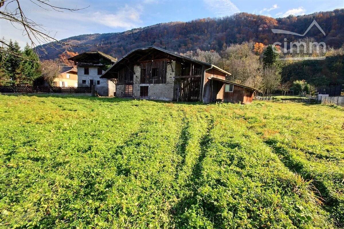 Maison à VILLARD-LEGER