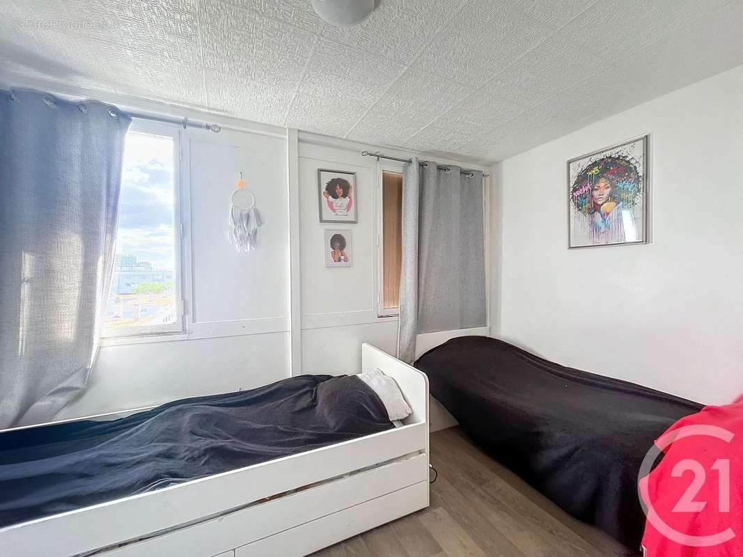 Appartement à GARGES-LES-GONESSE