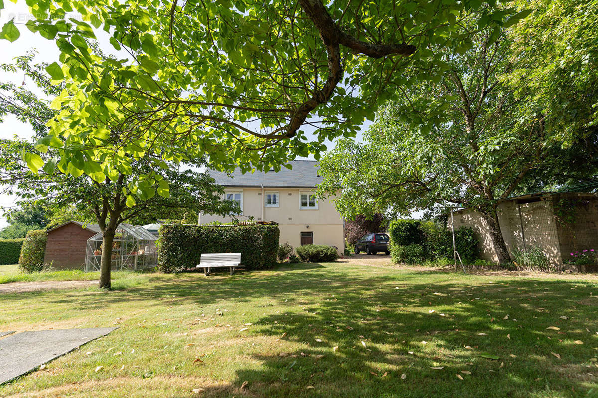 Maison à MARRAY