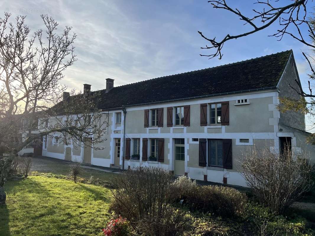 Maison à SAINT-GEORGES-SUR-BAULCHE