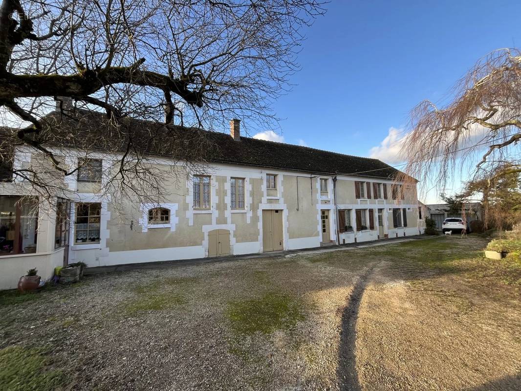 Maison à SAINT-GEORGES-SUR-BAULCHE