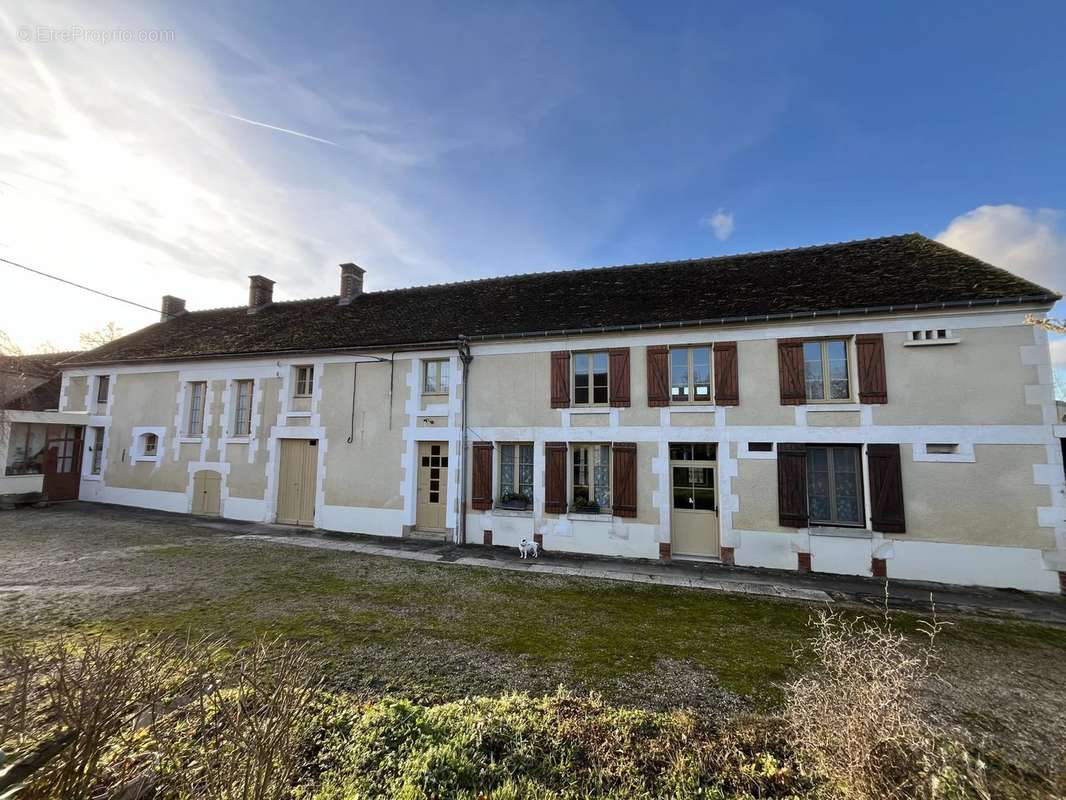 Maison à SAINT-GEORGES-SUR-BAULCHE