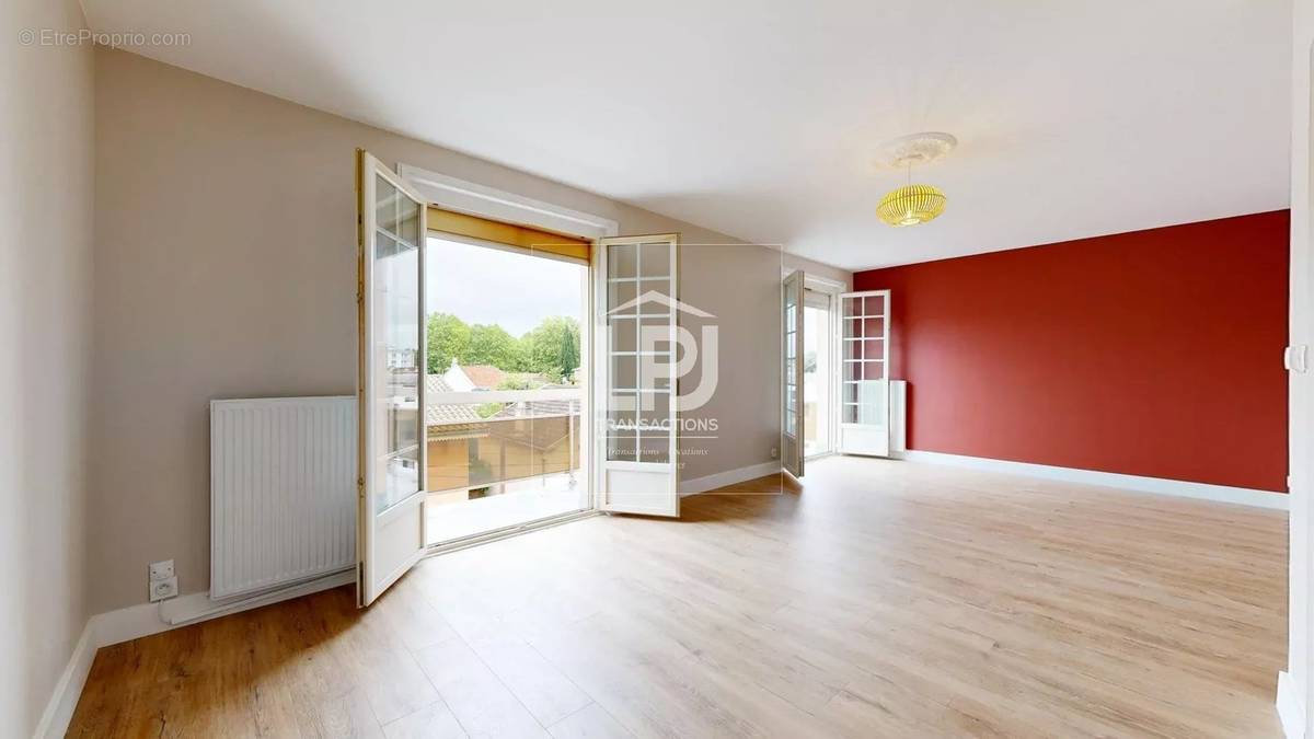 Appartement à TOULOUSE