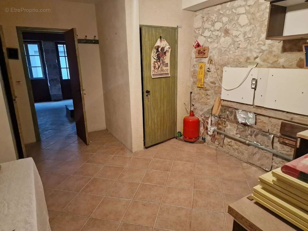 Appartement à MONFLANQUIN