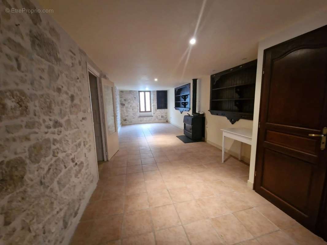 Appartement à MONFLANQUIN