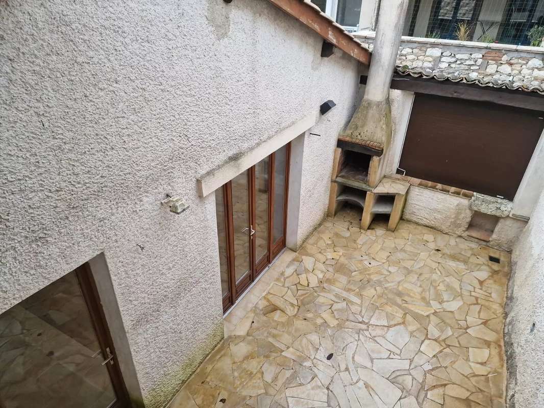 Appartement à MONFLANQUIN