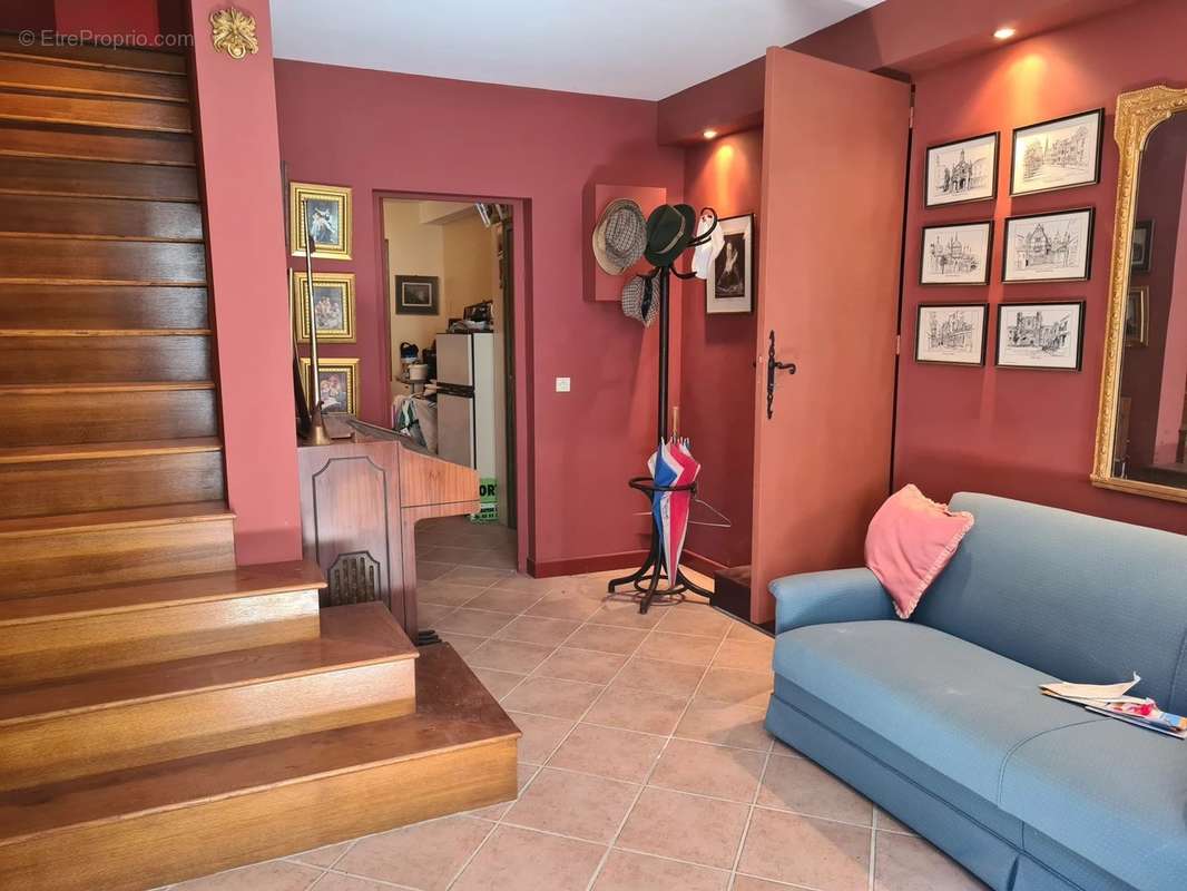 Appartement à MONFLANQUIN