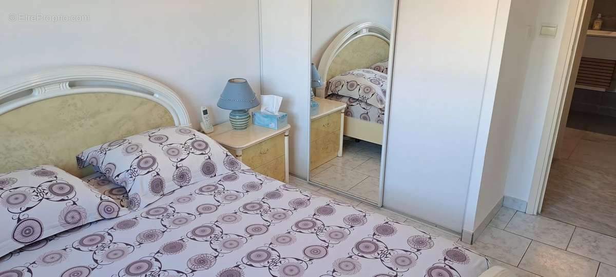 Appartement à CAGNES-SUR-MER