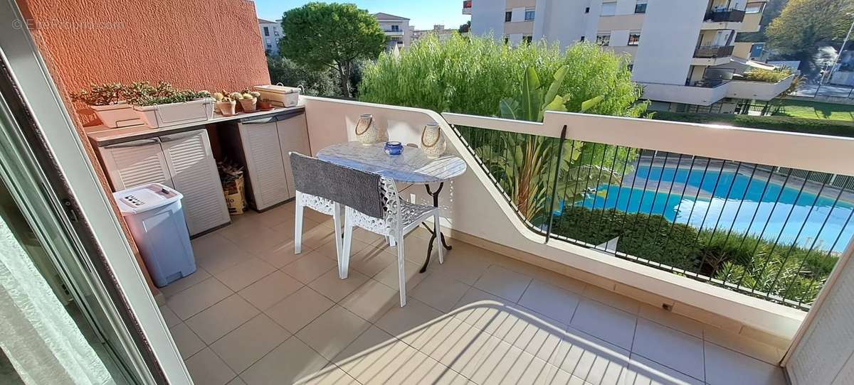 Appartement à CAGNES-SUR-MER