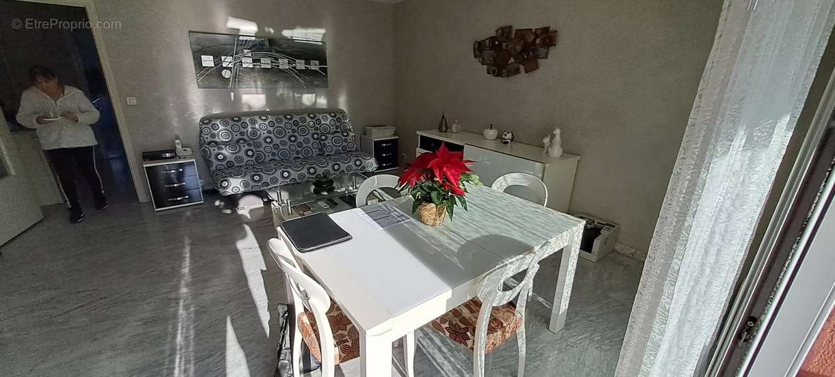 Appartement à CAGNES-SUR-MER