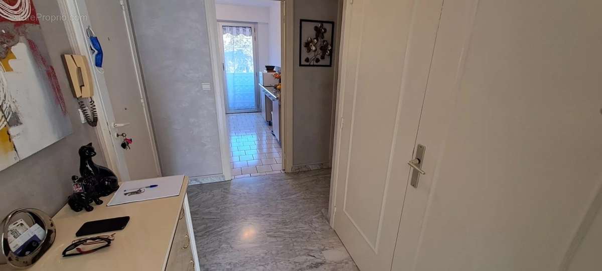 Appartement à CAGNES-SUR-MER