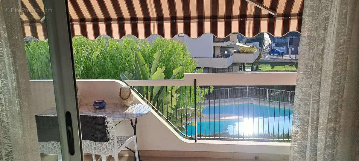 Appartement à CAGNES-SUR-MER