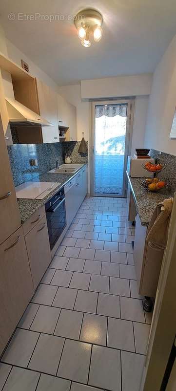 Appartement à CAGNES-SUR-MER