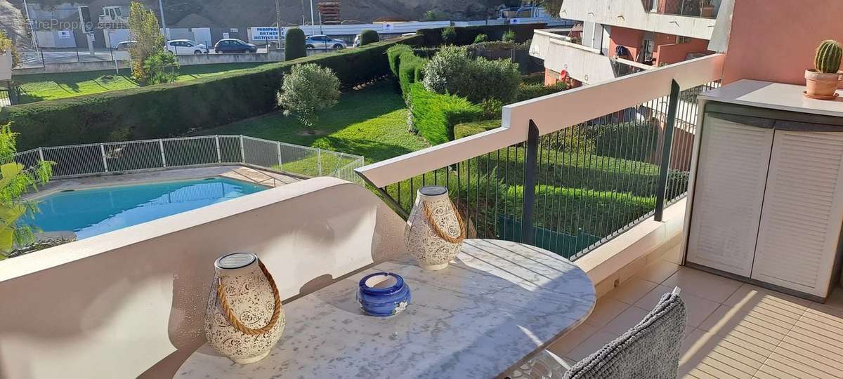 Appartement à CAGNES-SUR-MER