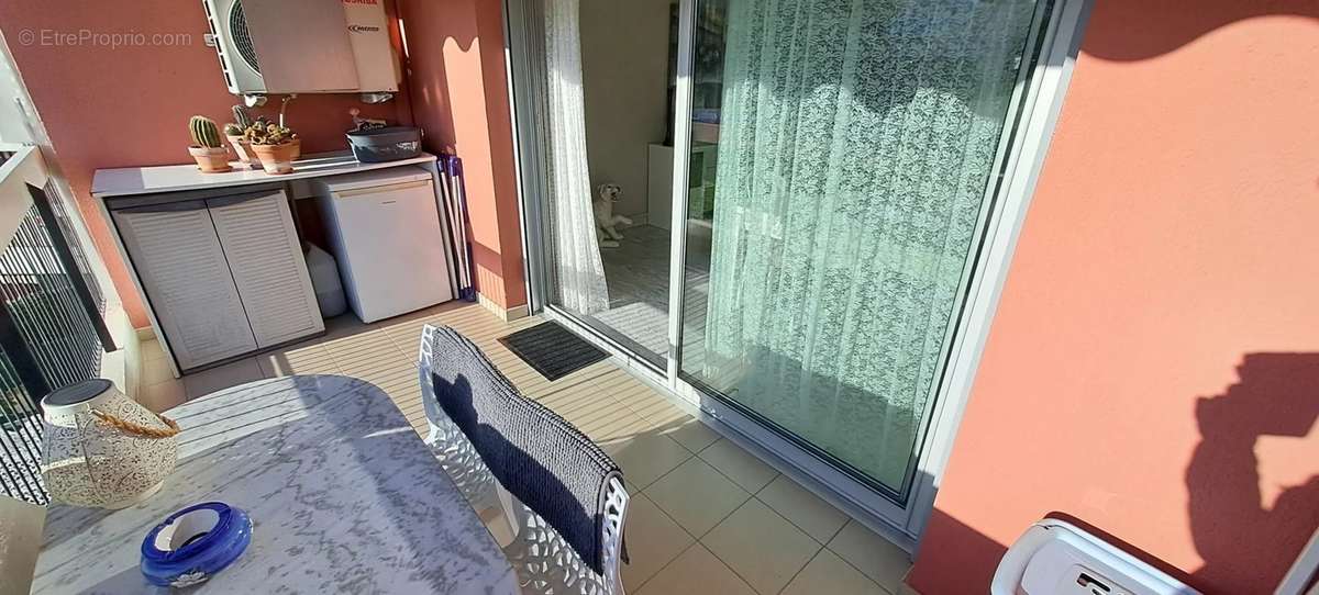 Appartement à CAGNES-SUR-MER