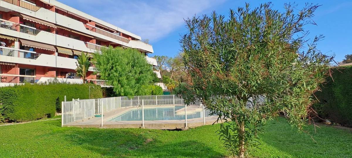 Appartement à CAGNES-SUR-MER