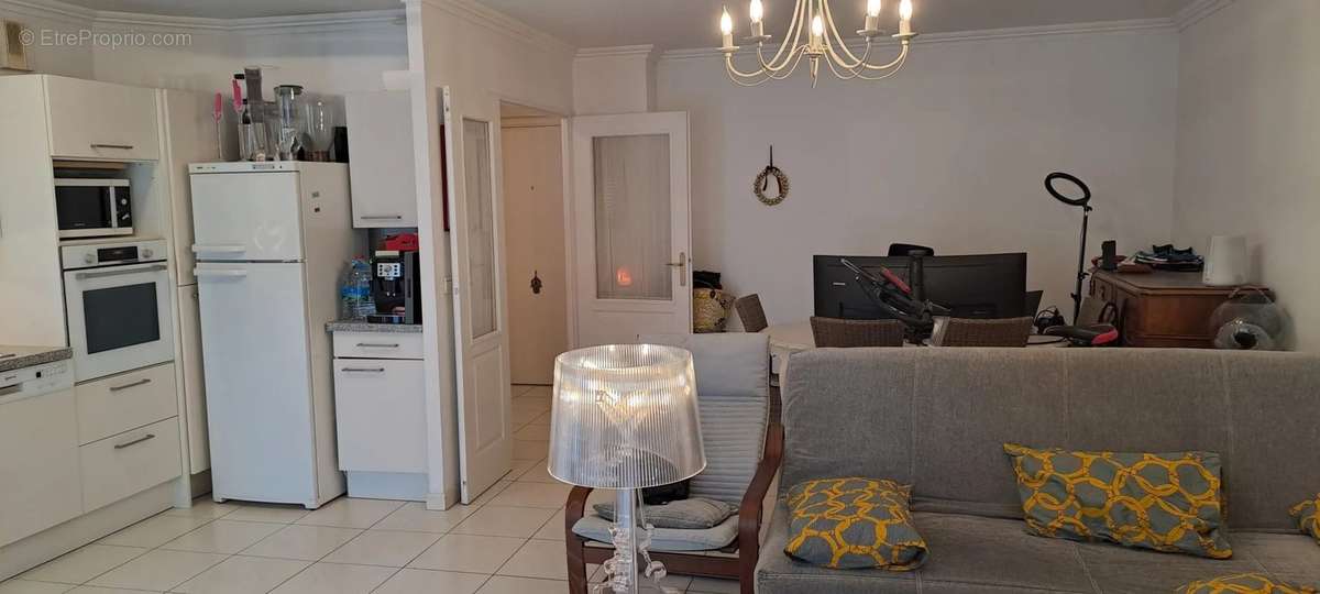 Appartement à CAGNES-SUR-MER