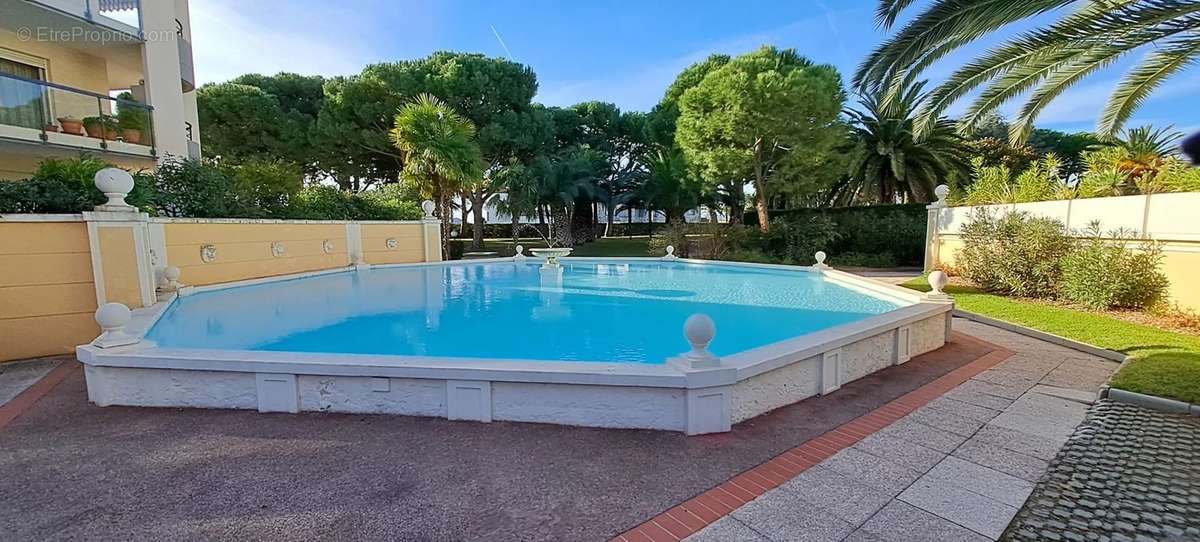 Appartement à CAGNES-SUR-MER