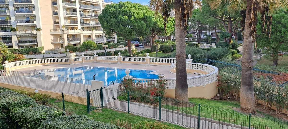 Appartement à CAGNES-SUR-MER