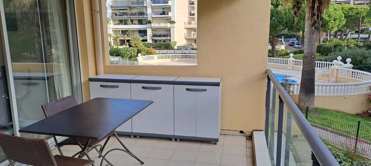 Appartement à CAGNES-SUR-MER