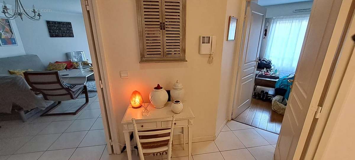 Appartement à CAGNES-SUR-MER