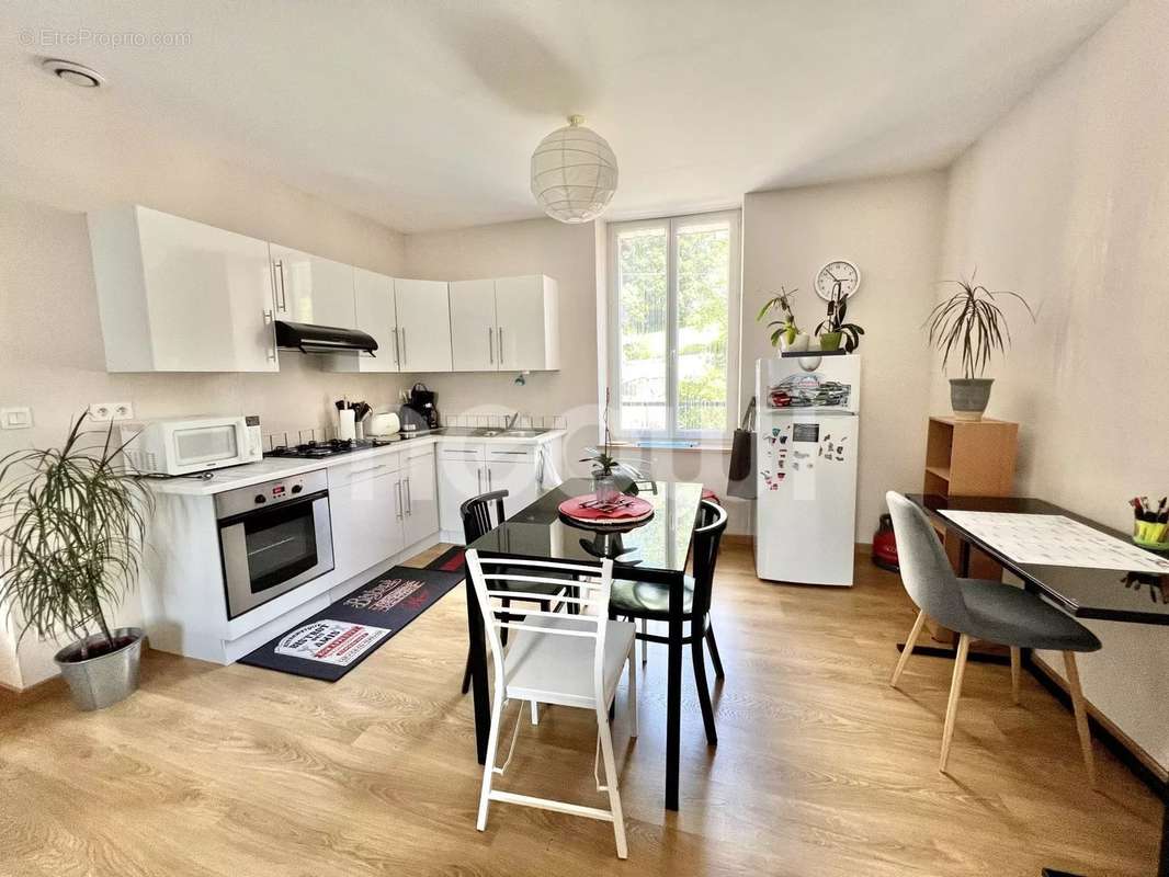 Appartement à CHATELGUYON