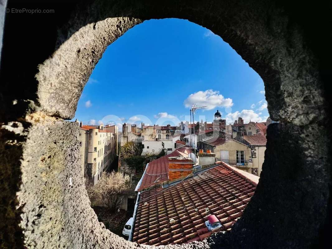 Appartement à RIOM